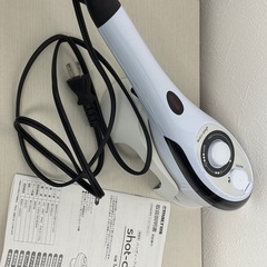 ハンディアイロンスチーマー