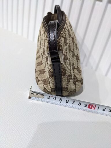 ❗GUCCIポーチ❗お話し中