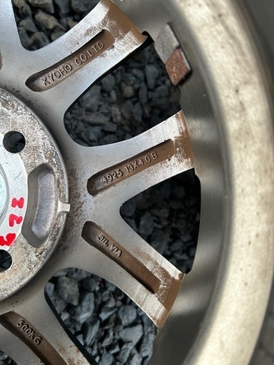 スタンドレスタイヤセット145/80R13