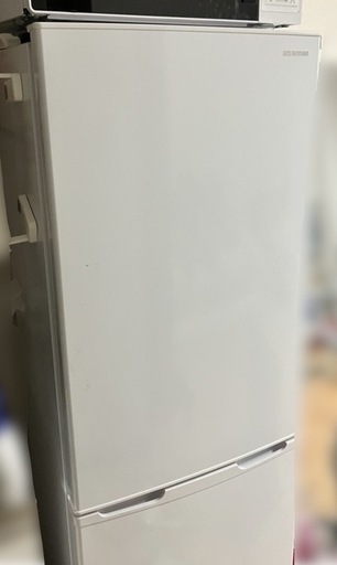 アイリスオーヤマ 冷蔵庫160L