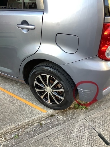 TOYOTA カローラ　ルミオン