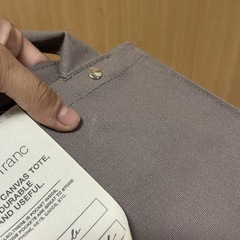 新品タグ付き♡Francfrancのミニショルダーバッグです☺️の画像