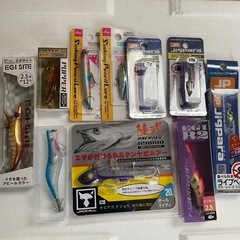 ルアーまとめ売り