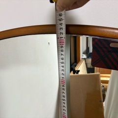 【値下げ】鏡台売りますの画像