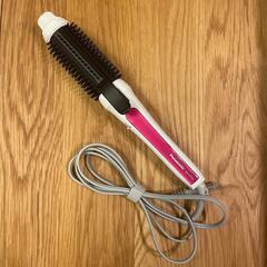 Panasonic カールアイロン　ブラシタイプ　ヘアアイロン　32mm EH-HT42の画像