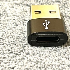 typec to USB Aの画像