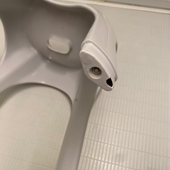 【取引確定】ニトリお風呂の椅子&掃除モップの画像