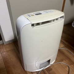 衣類乾燥機 除湿機