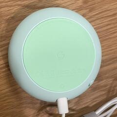 Google GOOGLE HOME MINI CHALKの画像