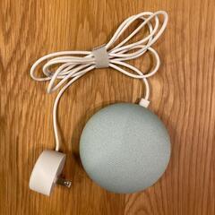Google GOOGLE HOME MINI CHALKの画像