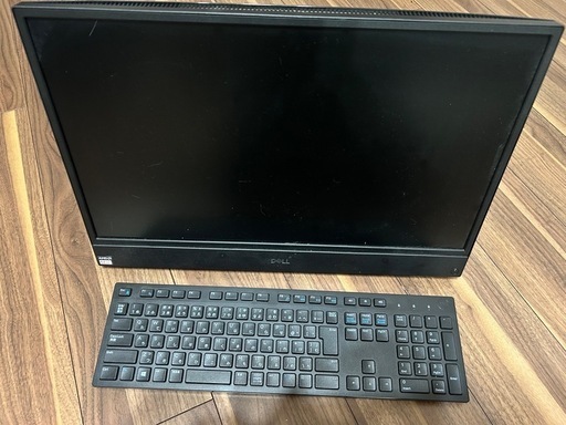 120G SSD メモリ16G DELL一体型パソコン
