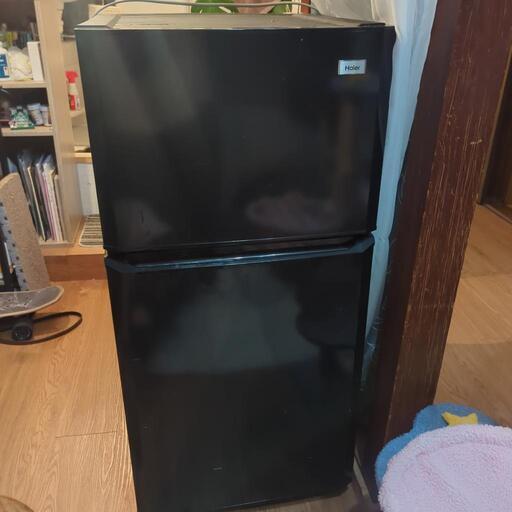 Haier 冷凍冷蔵庫 JR-N106K ハイアール