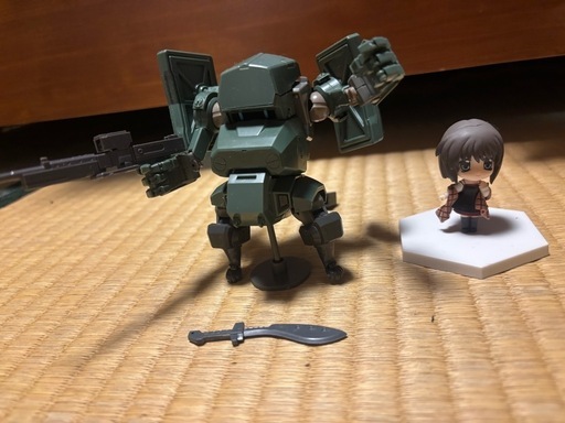 ネタ出品　なっちん＋ねんぷちKanon栞　現状品のみ