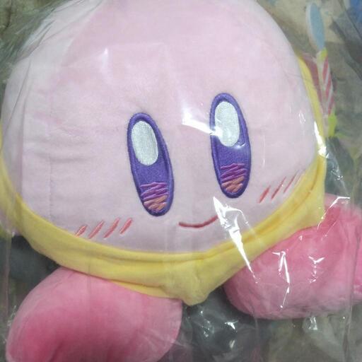 カービィ ぬいぐるみ