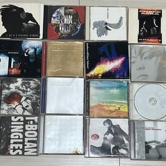 B'z、大黒摩季などなど邦楽CD23枚セット