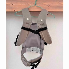 抱っこ紐 NICO オールメッシュグレー