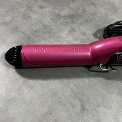 ヴィダルサスーン 32mm  コテの画像