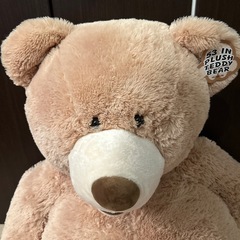 くまちゃん ぬいぐるみの画像
