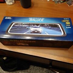 ミラー型前後ドライブレコーダーの画像