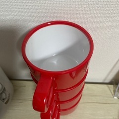 supreme コップ　の画像
