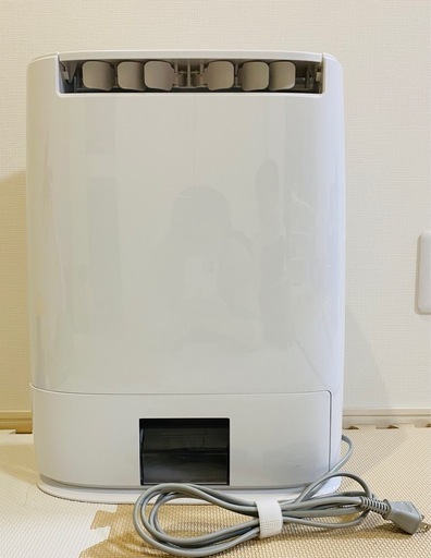 【お話中】Panasonic 衣類乾燥除湿機