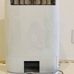 【お話中】Panasonic 衣類乾燥除湿機