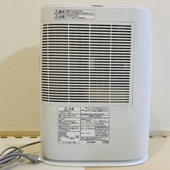 【お話中】Panasonic 衣類乾燥除湿機の画像