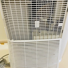 【お話中】Panasonic 衣類乾燥除湿機の画像