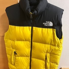 急募！THE NORTH FACE ダウンベスト