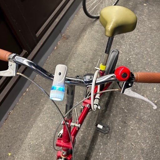 折りたたみ自転車京都市内送料無料
