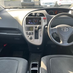 車検R7年8月❗️トヨタ ラクティスの画像