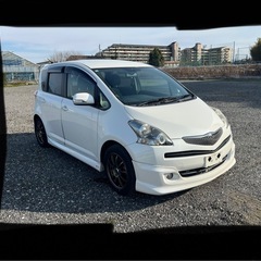 車検R7年8月❗️トヨタ ラクティス