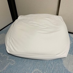 ニトリ 人をダメにするソファの画像