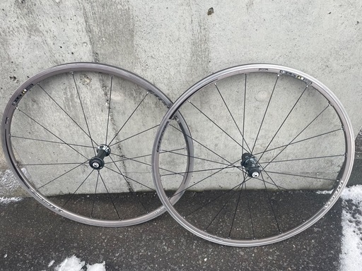 未使用 新品 700Cロードバイク21テクノロジー 1年保証 No.936○ ※現金