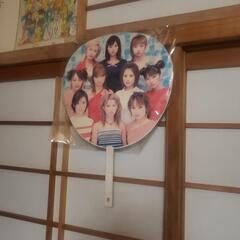 #オマケ #非売品　#初代　#モー娘。#うちわ
#大 #新品 #未使用　#レア #希少 #長野市 #モーニング娘 #Amazon #メルカリ #ヤフーフリマ #ヤフオクの画像