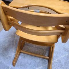 コンフォートグローフィットチェア　コンビの画像