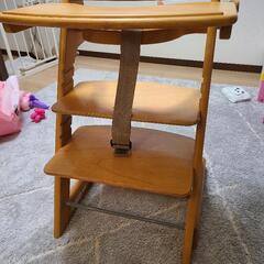 コンフォートグローフィットチェア　コンビの画像