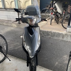 SYM GT125の中古が安い！激安で譲ります・無料であげます｜ジモティー