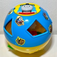 トーマス　まるっこパズル　知育の画像