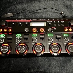 相模原　BOSS RC-505 ループステーション　ルーパー 完動品 