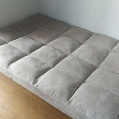 再出品😊ソファベッド無料