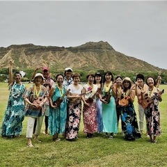 【北谷・首里】フラダンスメンバー募集！の画像