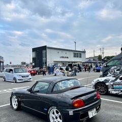 最終値下げ50万！（MT車)スズキ カプチーノ (車検令和8年3月まで)の画像