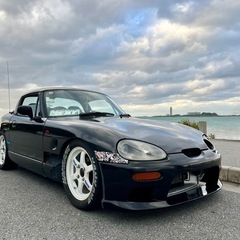 最終値下げ50万！（MT車)スズキ カプチーノ (車検令和8年3...