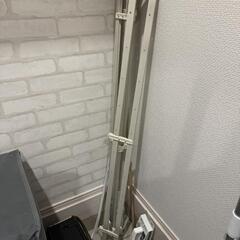 ニトリカーテンレール3本セット
