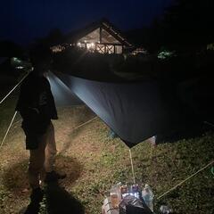 キャンプ友達募集