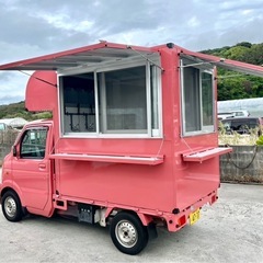 沖縄県のキッチンカーの中古が安い！激安で譲ります・無料であげます｜ジモティー