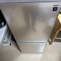 (譲ります)冷蔵庫