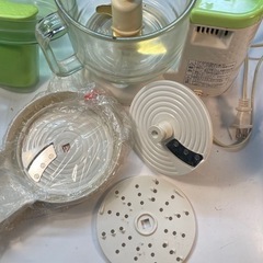  フードカッター の画像