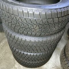 225/60R17　ブリザック　DM-V2　4本セット